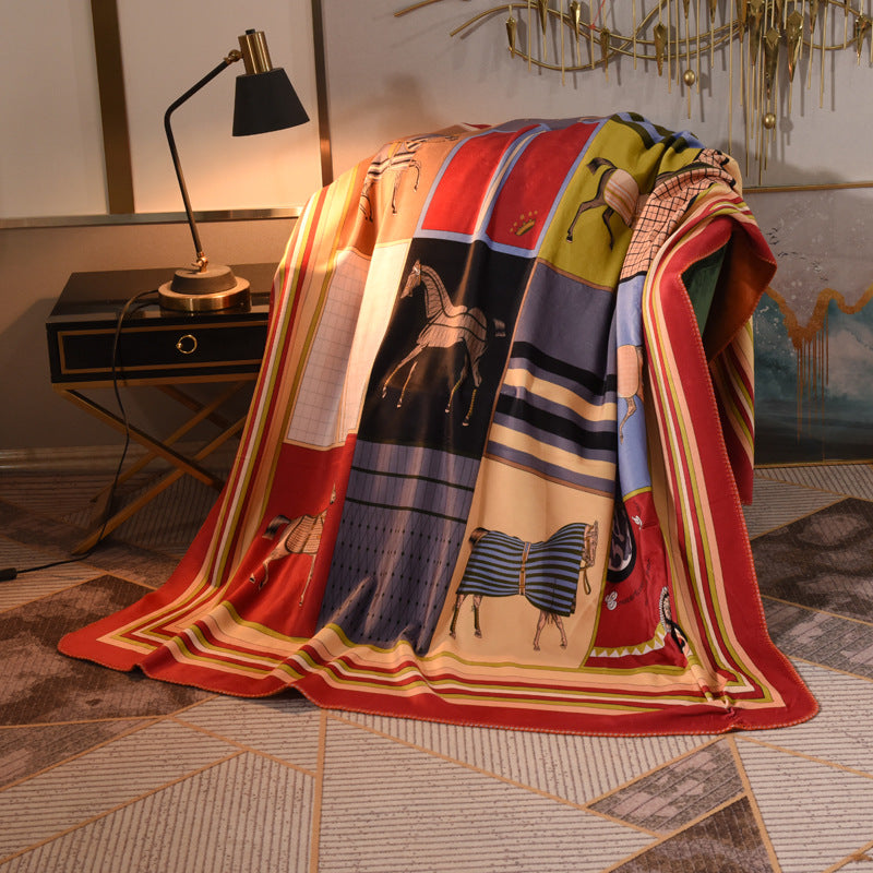 Blankets & Throw Rugs