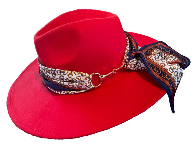 Fedora & Panama Hats