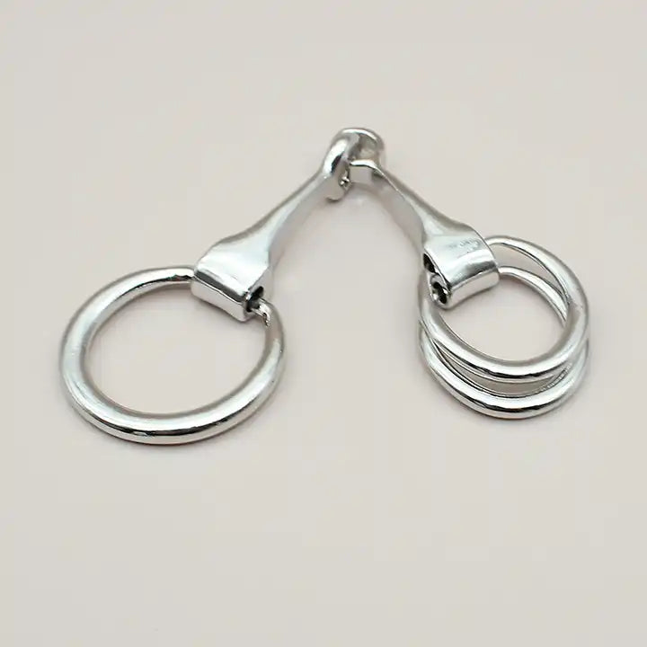 KATIE Snaffle Bit Scarf Ring