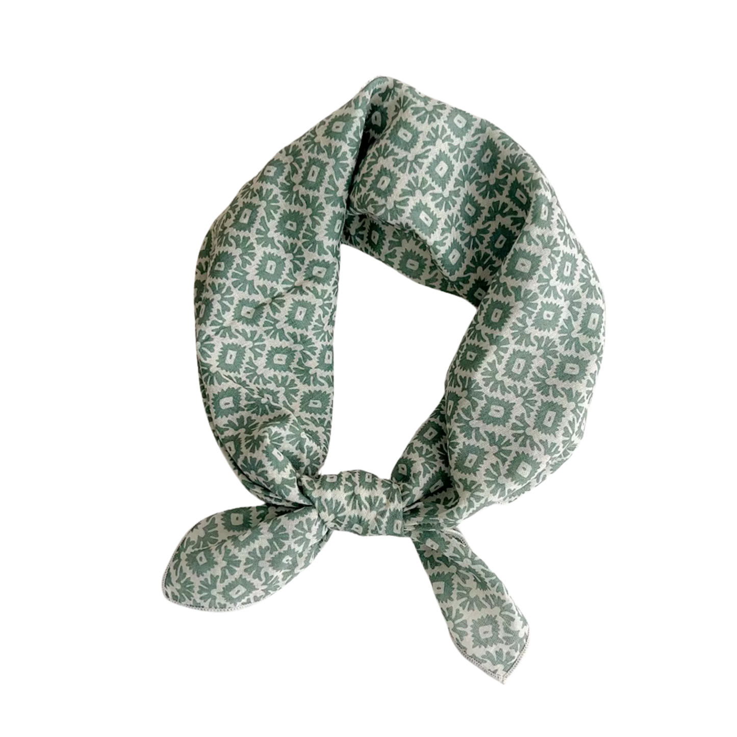 CEDUNA Cotton Viscose Bandana 56 x 56 cms