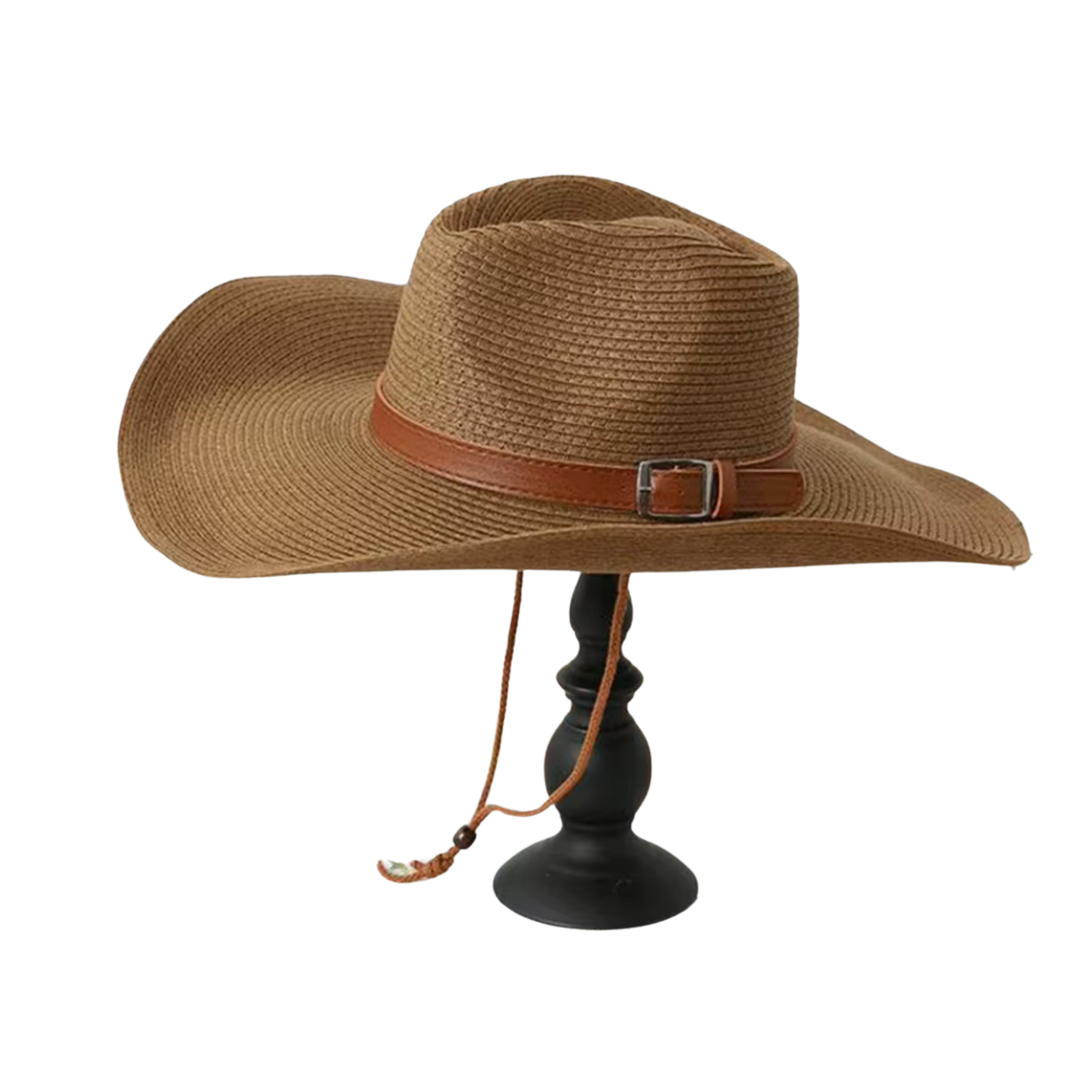 HAVANNA Wide Brim Synthetic Straw Panama