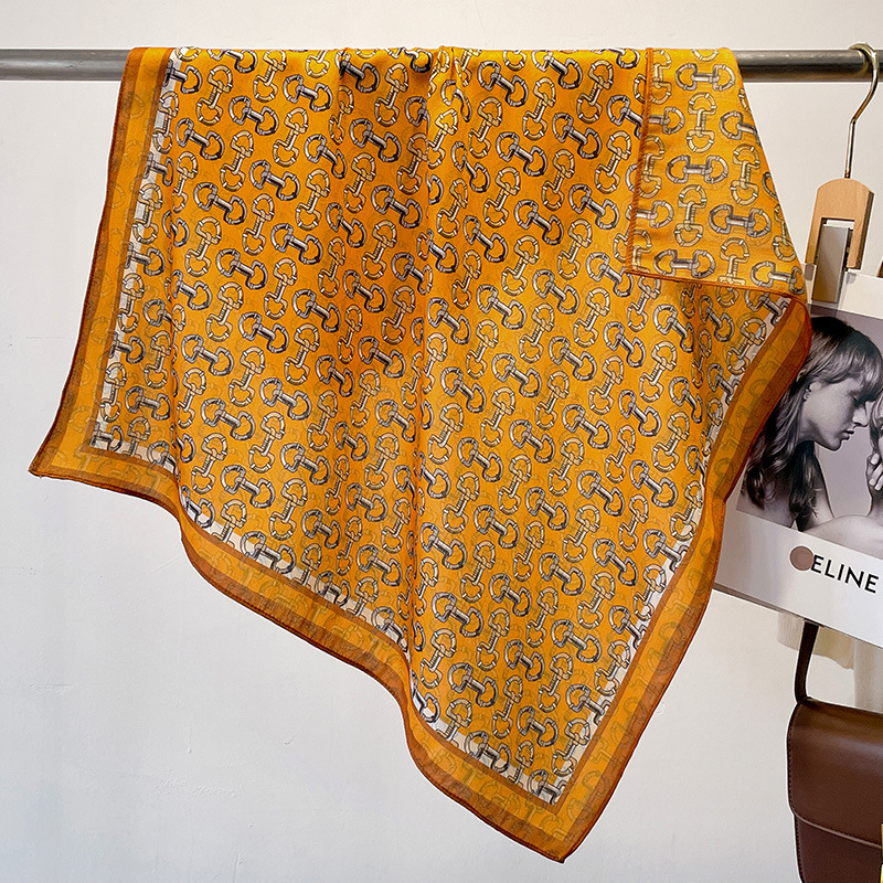 MONIQUE Plant Based Viscose Scarf - 70 x 70 cms