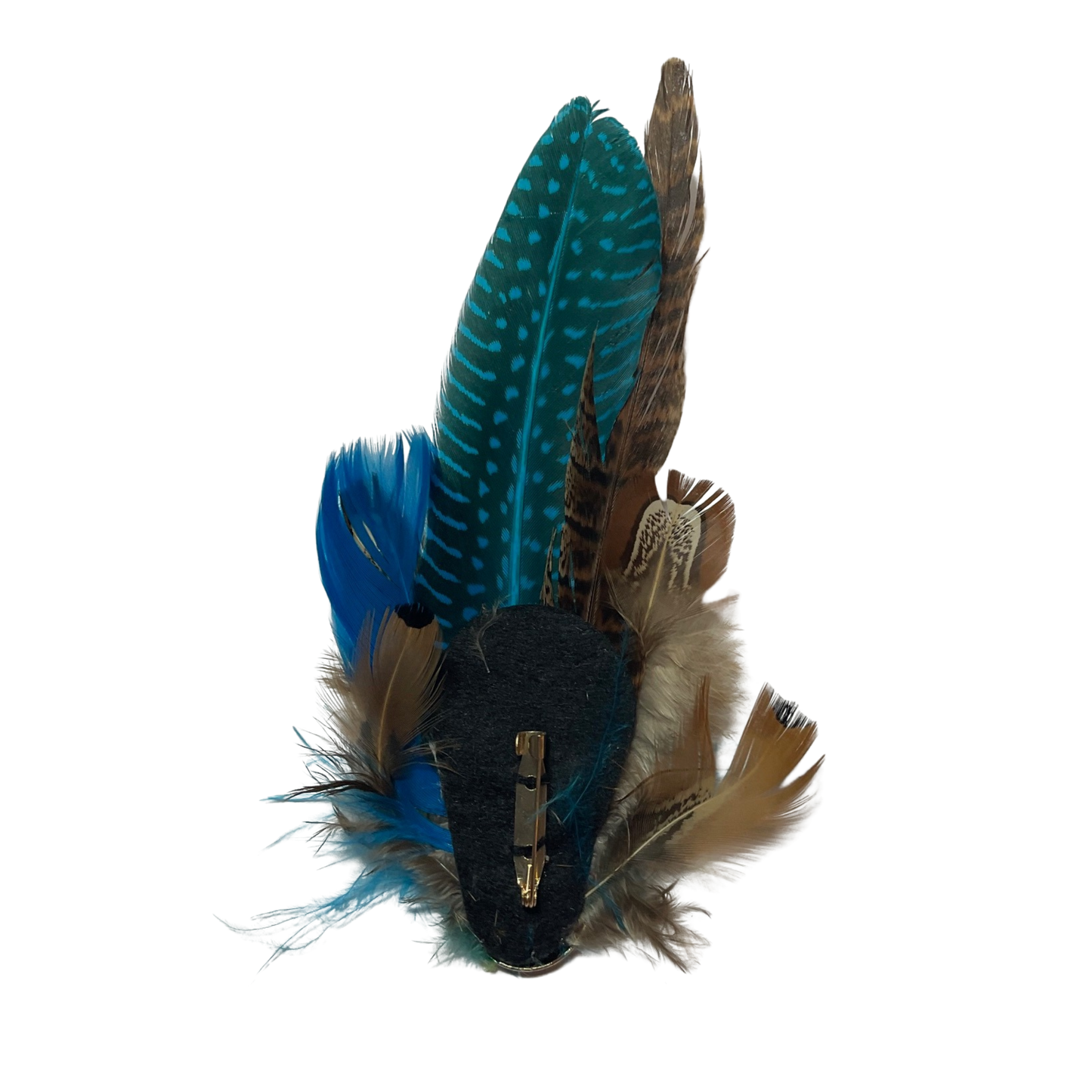 OXFORD Genuine Pheasant Feather Hat Plume