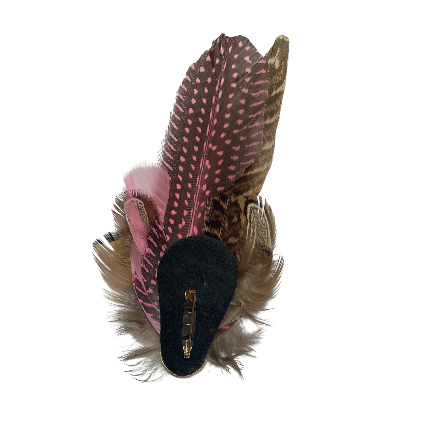 OXFORD Genuine Pheasant Feather Hat Plume