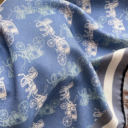 ARGEN Plant Based Viscose Scarf - 70 x 70 cms