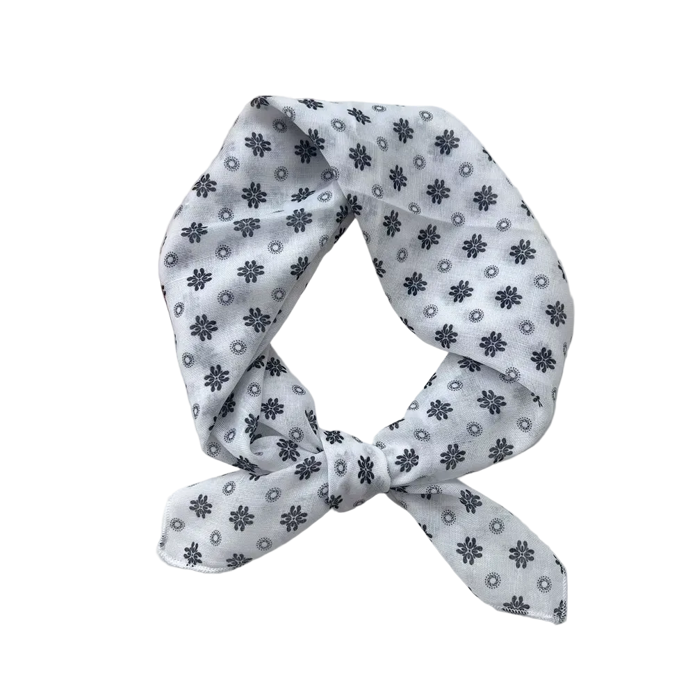 BALLARAT Viscose Bandana – 58 x 58 cms