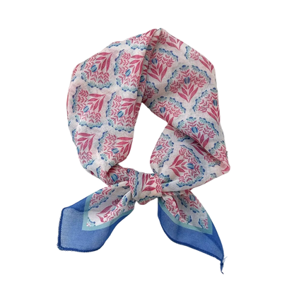 BOURKE Plant Fibre Viscose Bandana – 56 x 56 cms