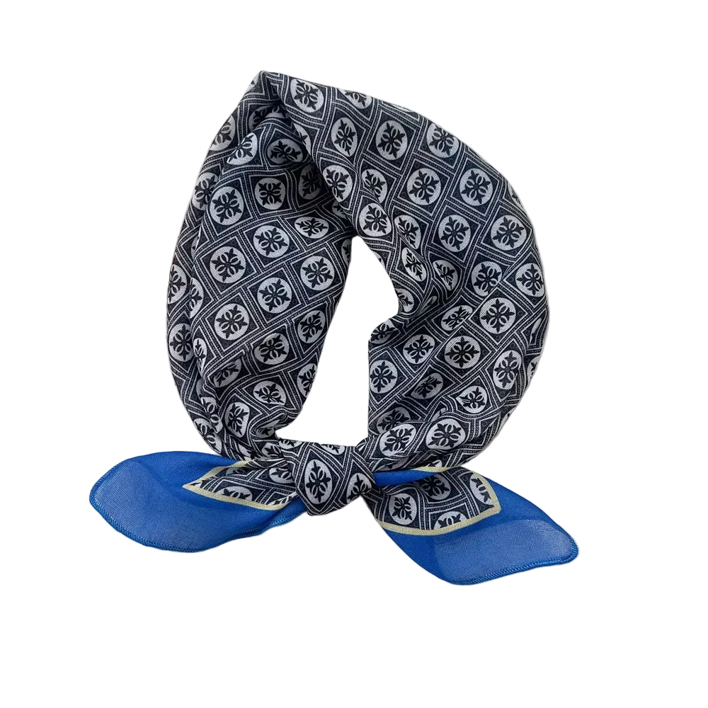 CEDUNA Plant Fibre Viscose Bandana – 58 x 58 cms