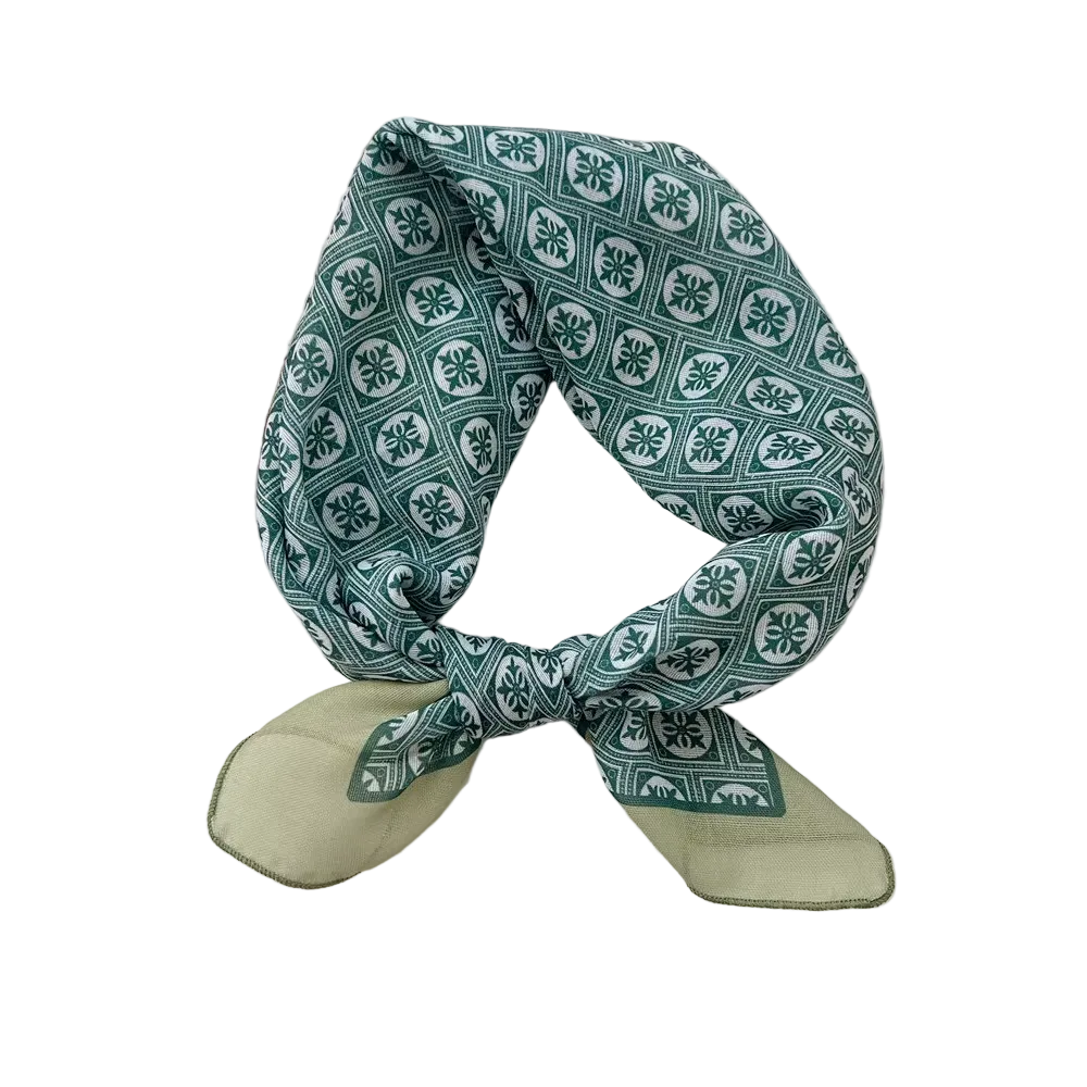 CEDUNA Plant Fibre Viscose Bandana – 58 x 58 cms