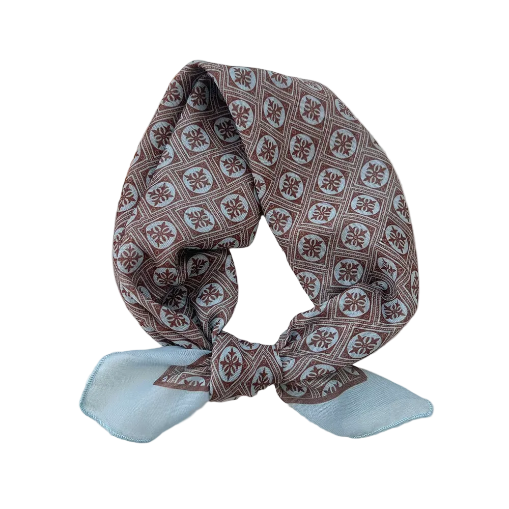 CEDUNA Plant Fibre Viscose Bandana – 58 x 58 cms