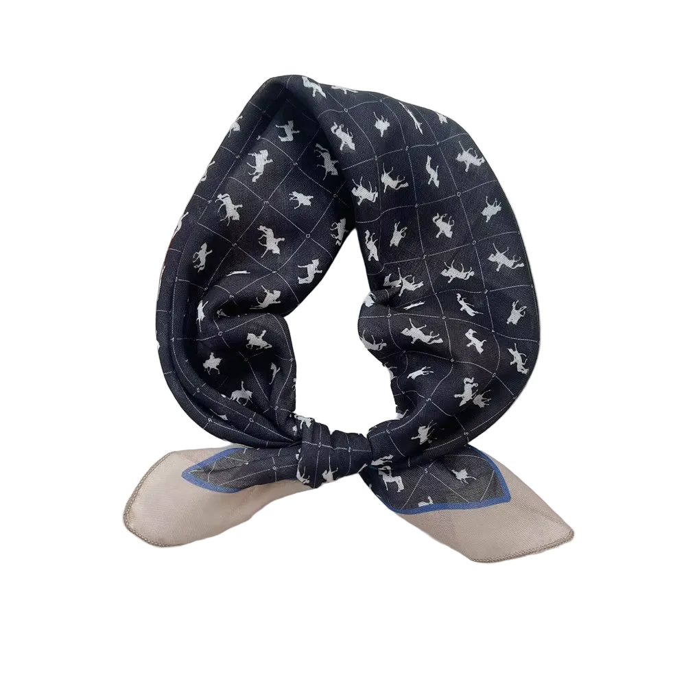CHEVAL Viscose Bandana – 58 x 58 cms