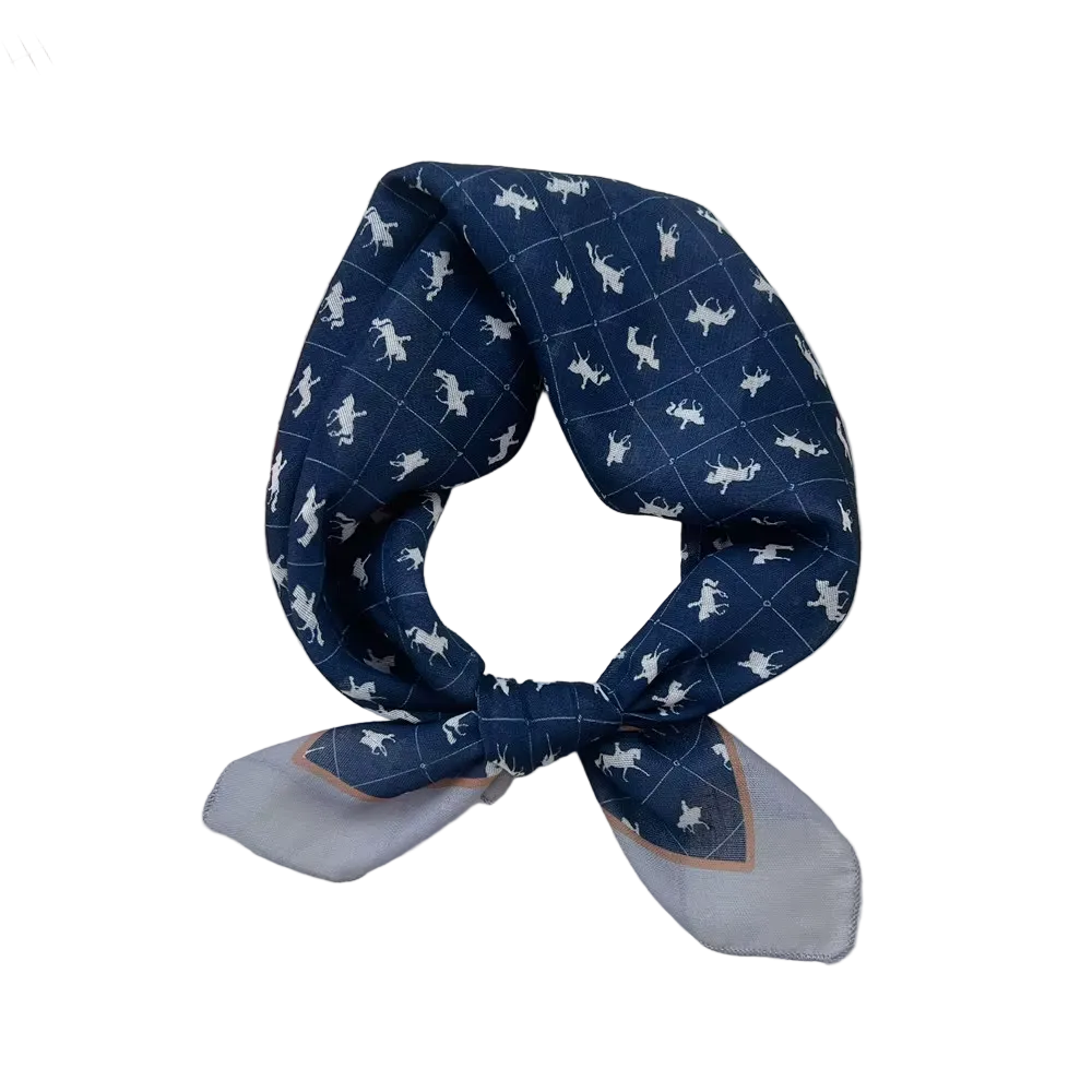 CHEVAL Viscose Bandana – 58 x 58 cms