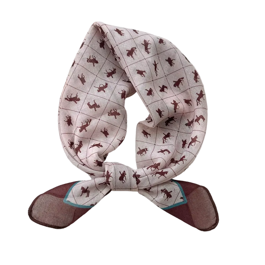 CHEVAL Viscose Bandana – 58 x 58 cms