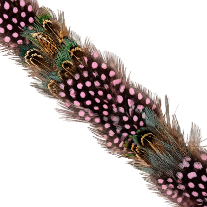 DAWSON Pheasant Feather Hat Band - Fully Adjustable (hat not included)