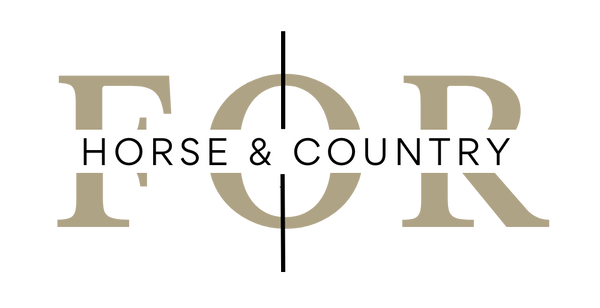 For Horse & Country