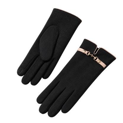 MARCAY Touch Screen Ready  Ladies Gloves - Small/Medium