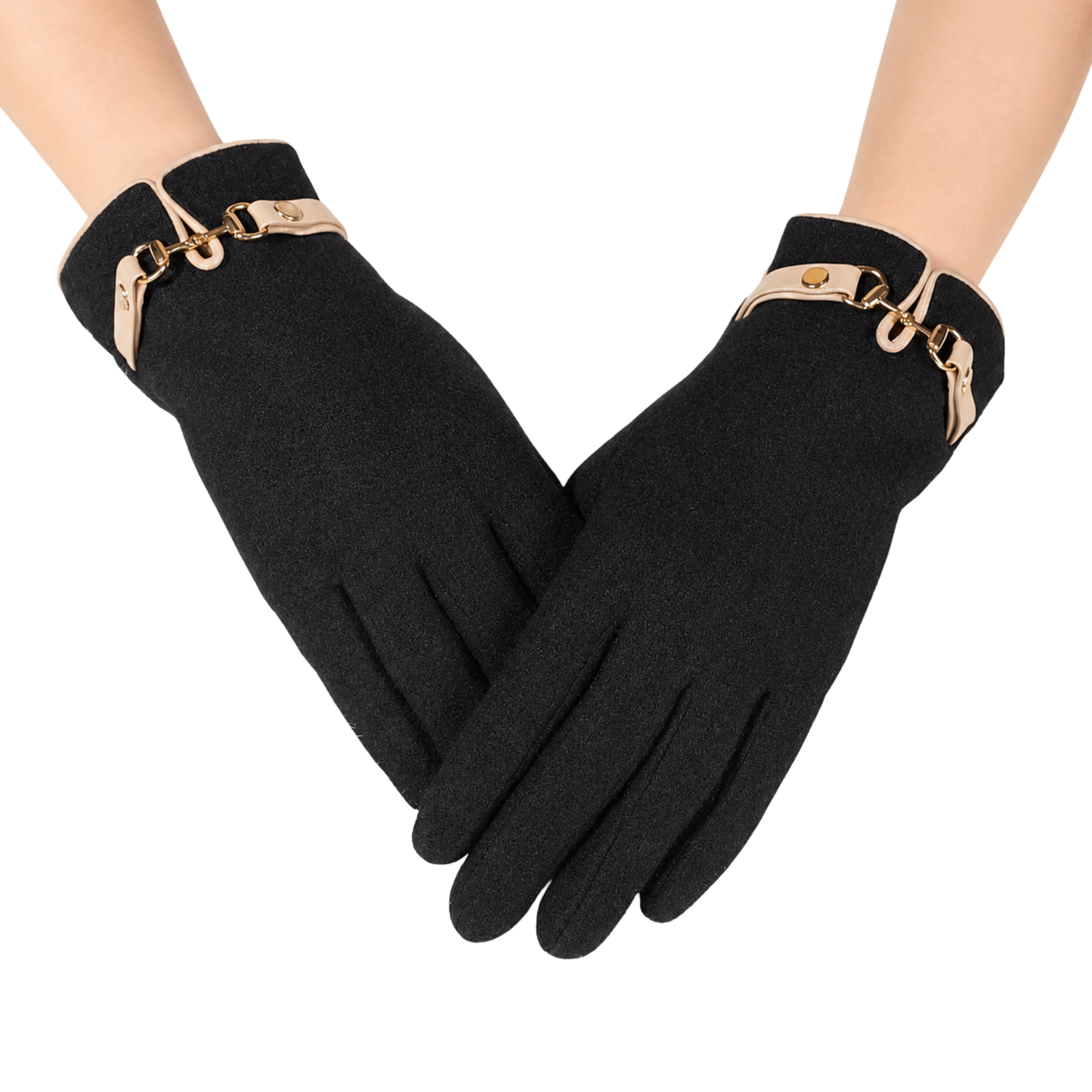 MARCAY Touch Screen Ready  Ladies Gloves - Small/Medium
