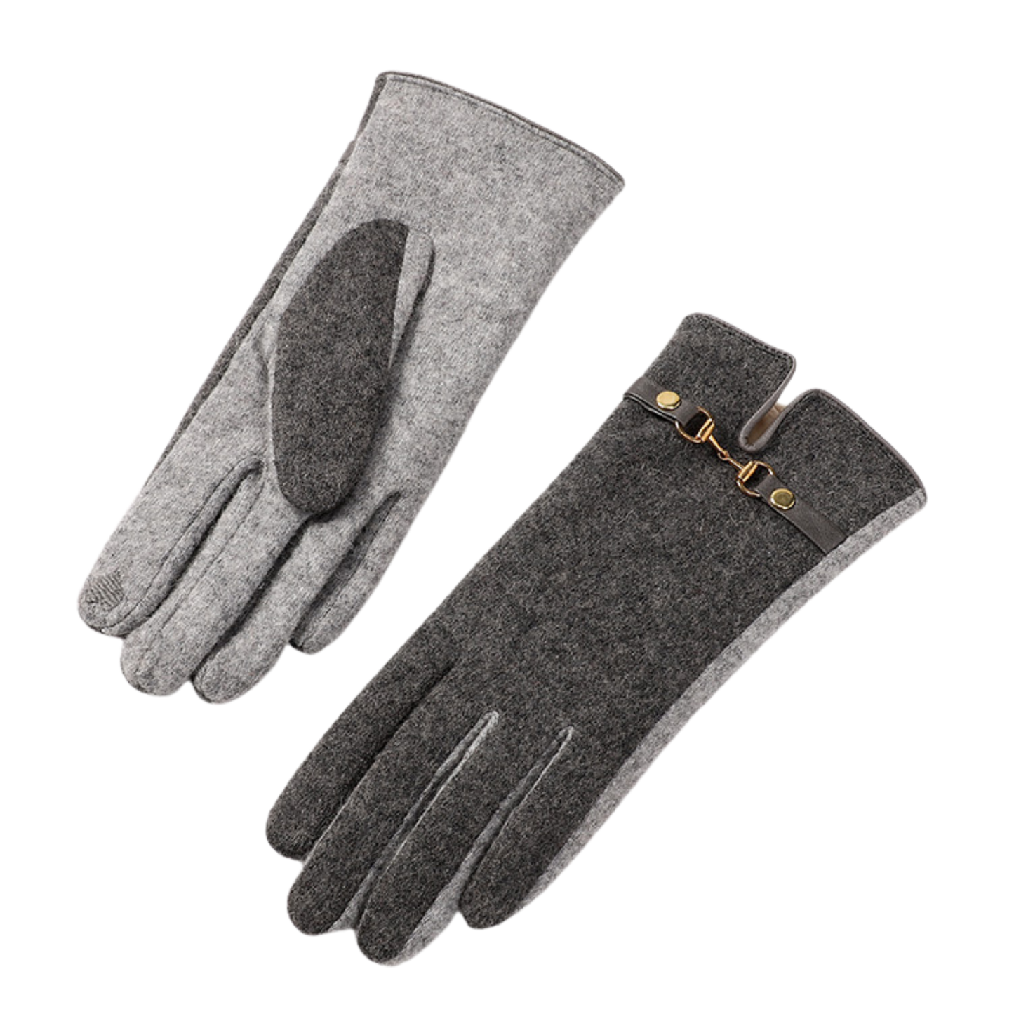 MARCAY Touch Screen Ready  Ladies Gloves - Small/Medium