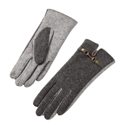 MARCAY Touch Screen Ready  Ladies Gloves - Small/Medium