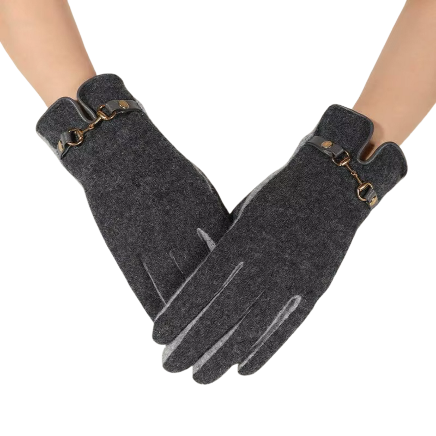 MARCAY Touch Screen Ready  Ladies Gloves - Small/Medium