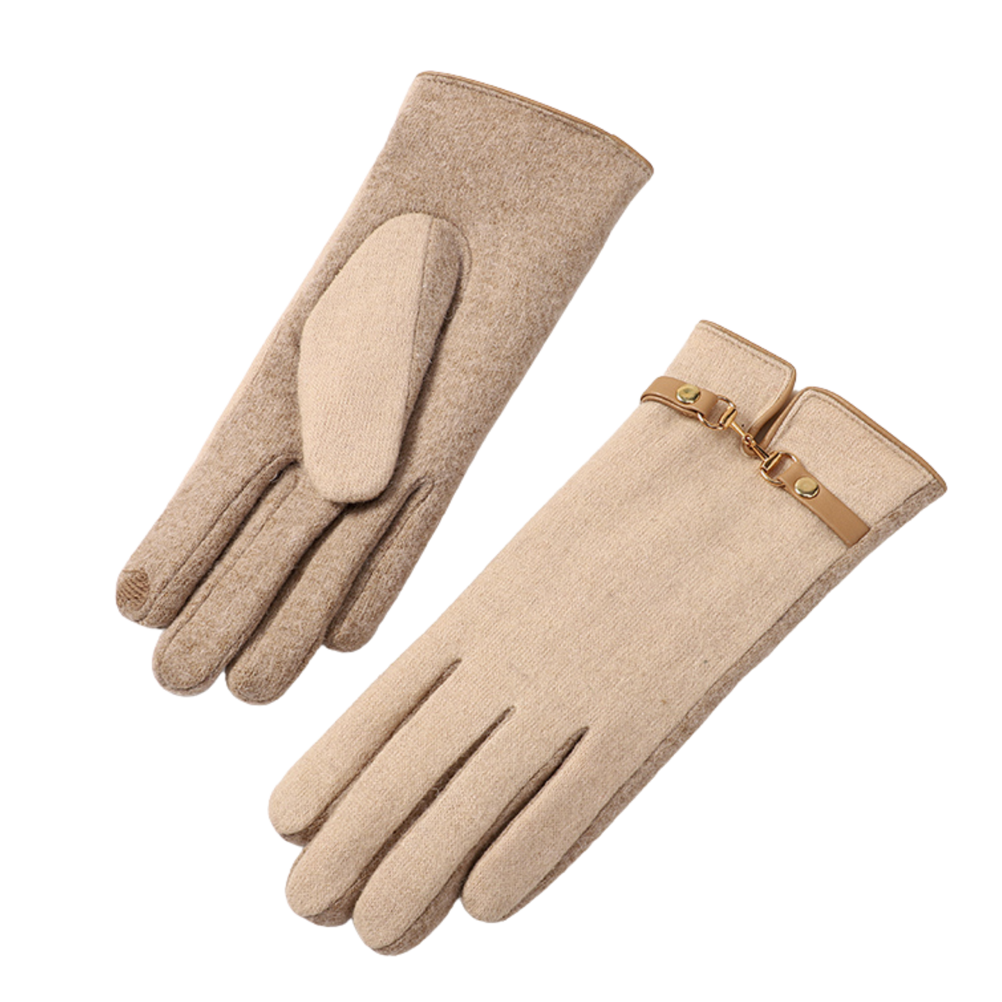 MARCAY Touch Screen Ready  Ladies Gloves - Small/Medium