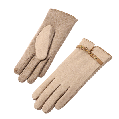 MARCAY Touch Screen Ready  Ladies Gloves - Small/Medium