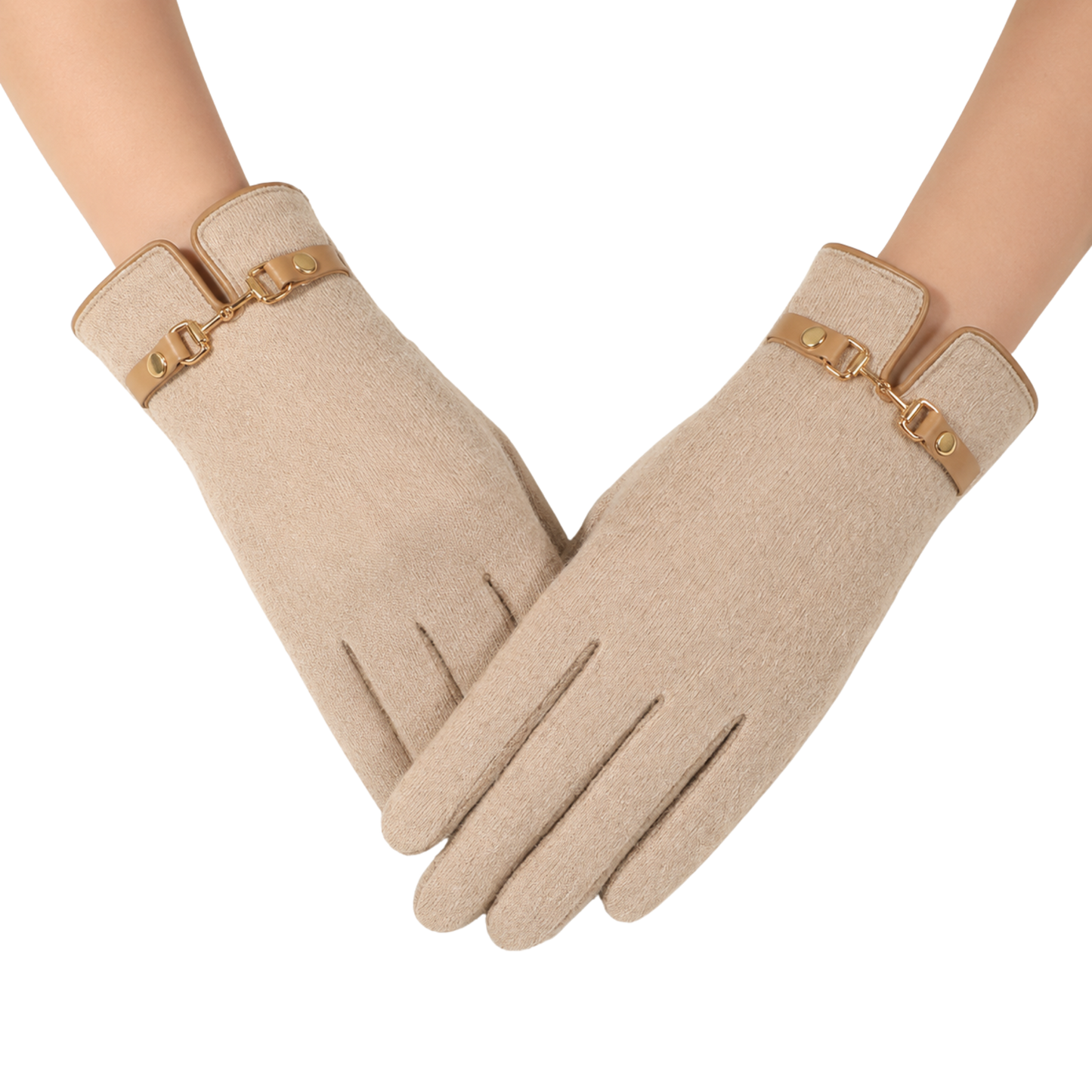 MARCAY Touch Screen Ready  Ladies Gloves - Small/Medium
