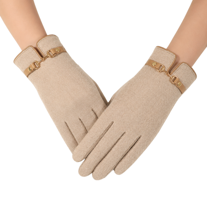 MARCAY Touch Screen Ready  Ladies Gloves - Small/Medium