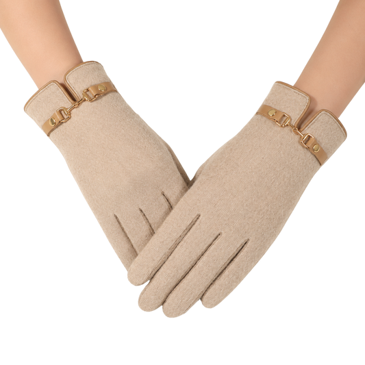 MARCAY Touch Screen Ready  Ladies Gloves - Small/Medium