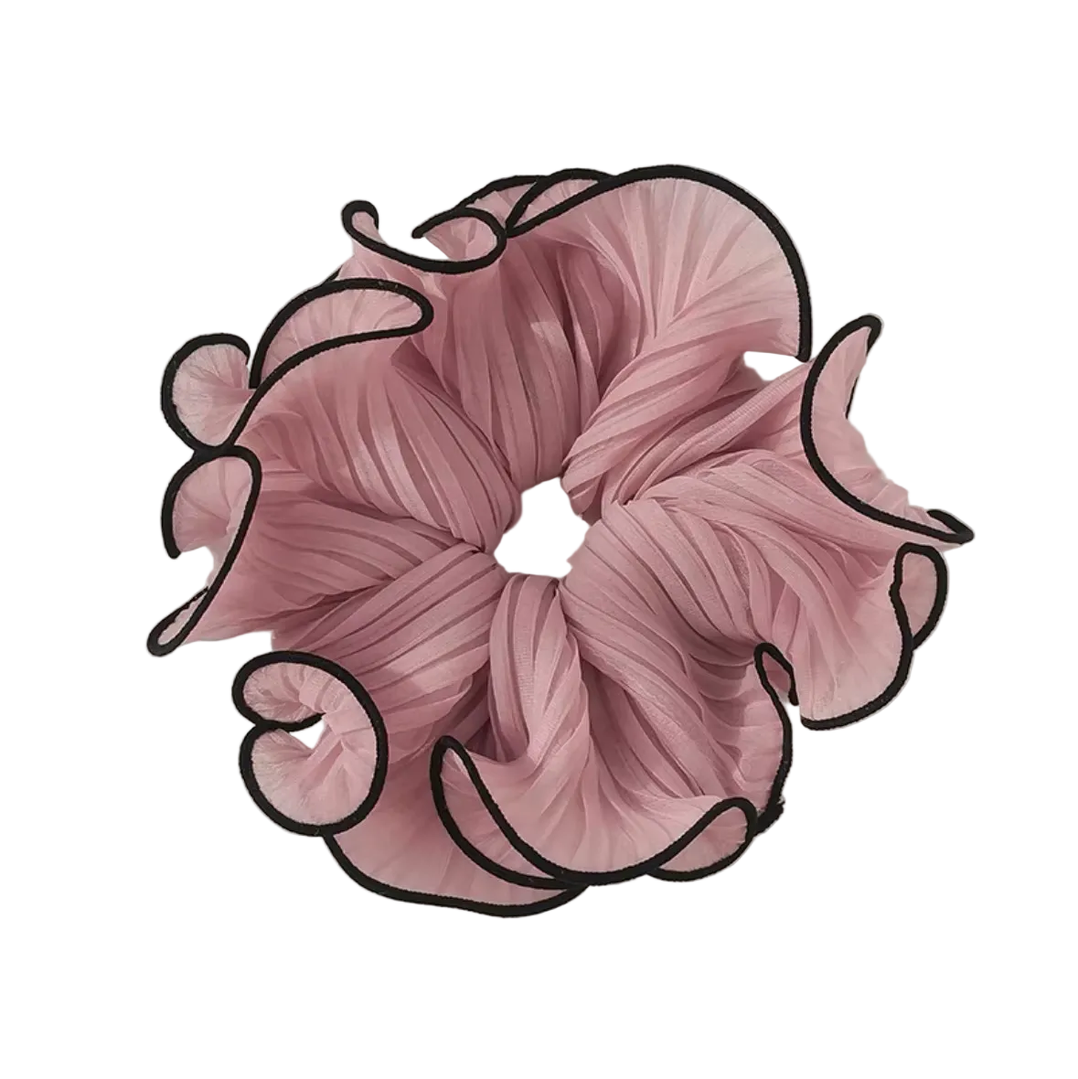 MEREDITH Organza Scrunchie