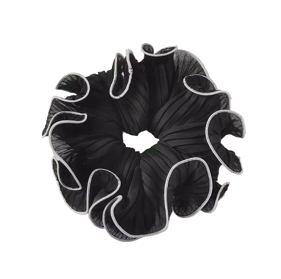 MEREDITH Organza Scrunchie