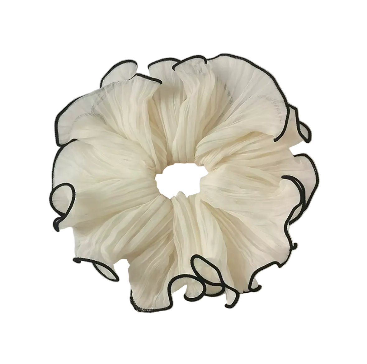 MEREDITH Organza Scrunchie