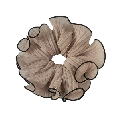 MEREDITH Organza Scrunchie