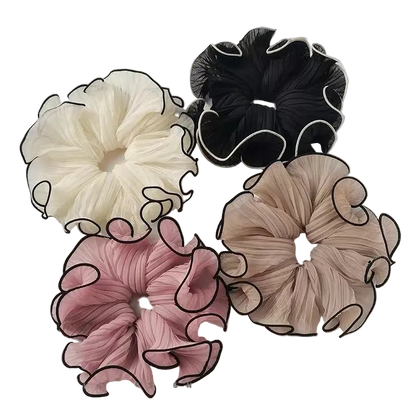 MEREDITH Organza Scrunchie