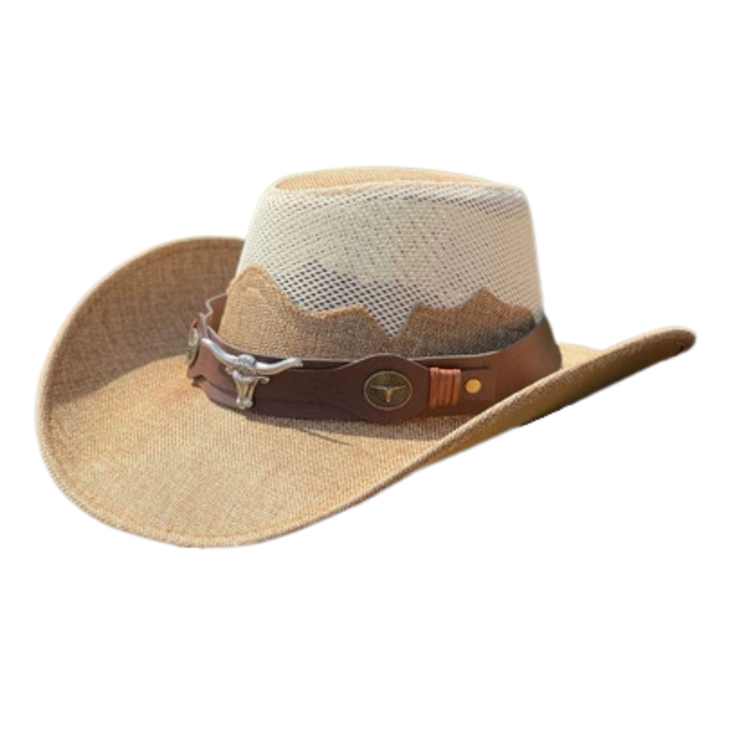 OUTBACK wide brim, rural hat 58 cms