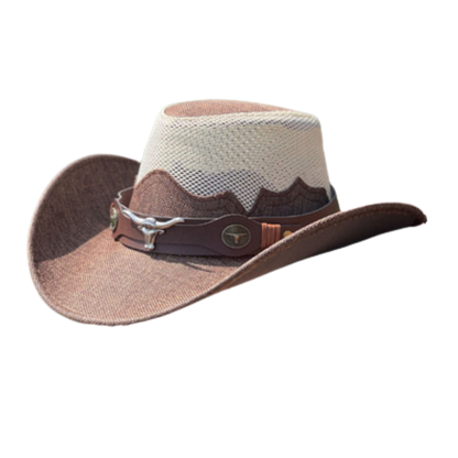 OUTBACK wide brim, rural hat 58 cms