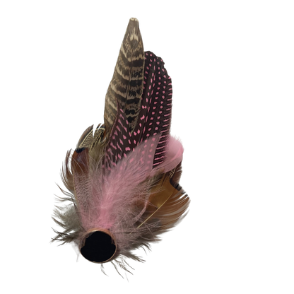 OXFORD Genuine Pheasant Feather Hat Plume