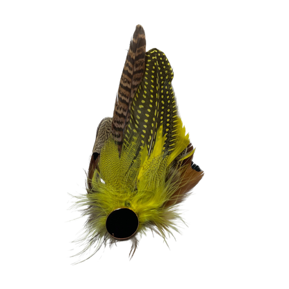 OXFORD Genuine Pheasant Feather Hat Plume