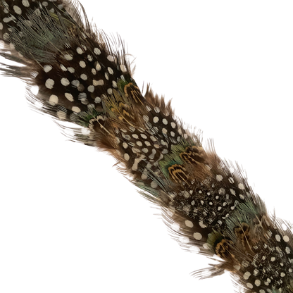DAWSON Pheasant Feather Hat Band - Fully Adjustable (hat not included)