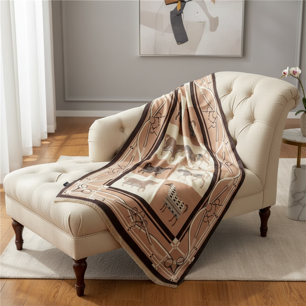 IMOGEN - Luxury Chair Drape